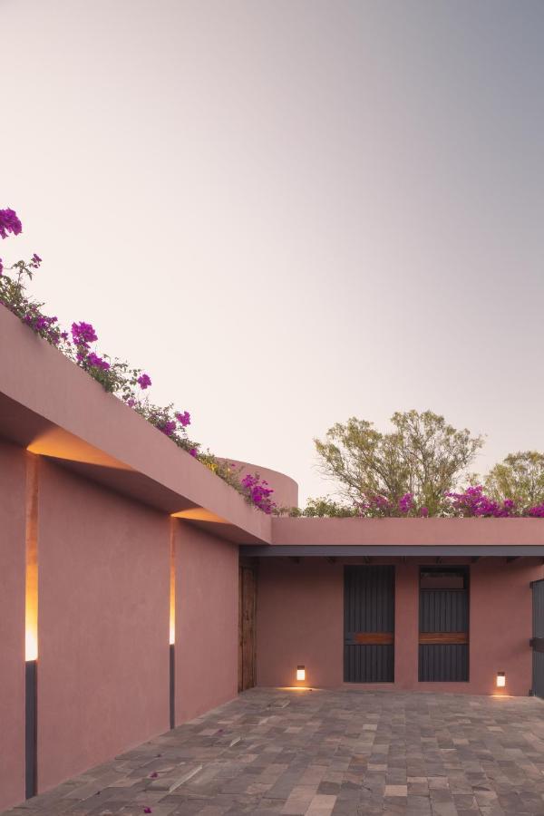 Quinta Amores Alojamiento El Penon Exterior photo