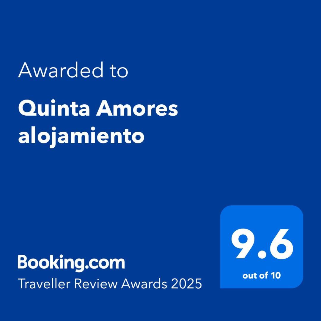 Quinta Amores Alojamiento El Penon Exterior photo